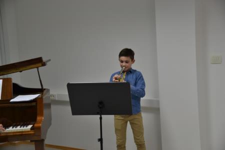 Koncert ucencev GS Trebnje ob zacetku mandata, foto Lapego (7)